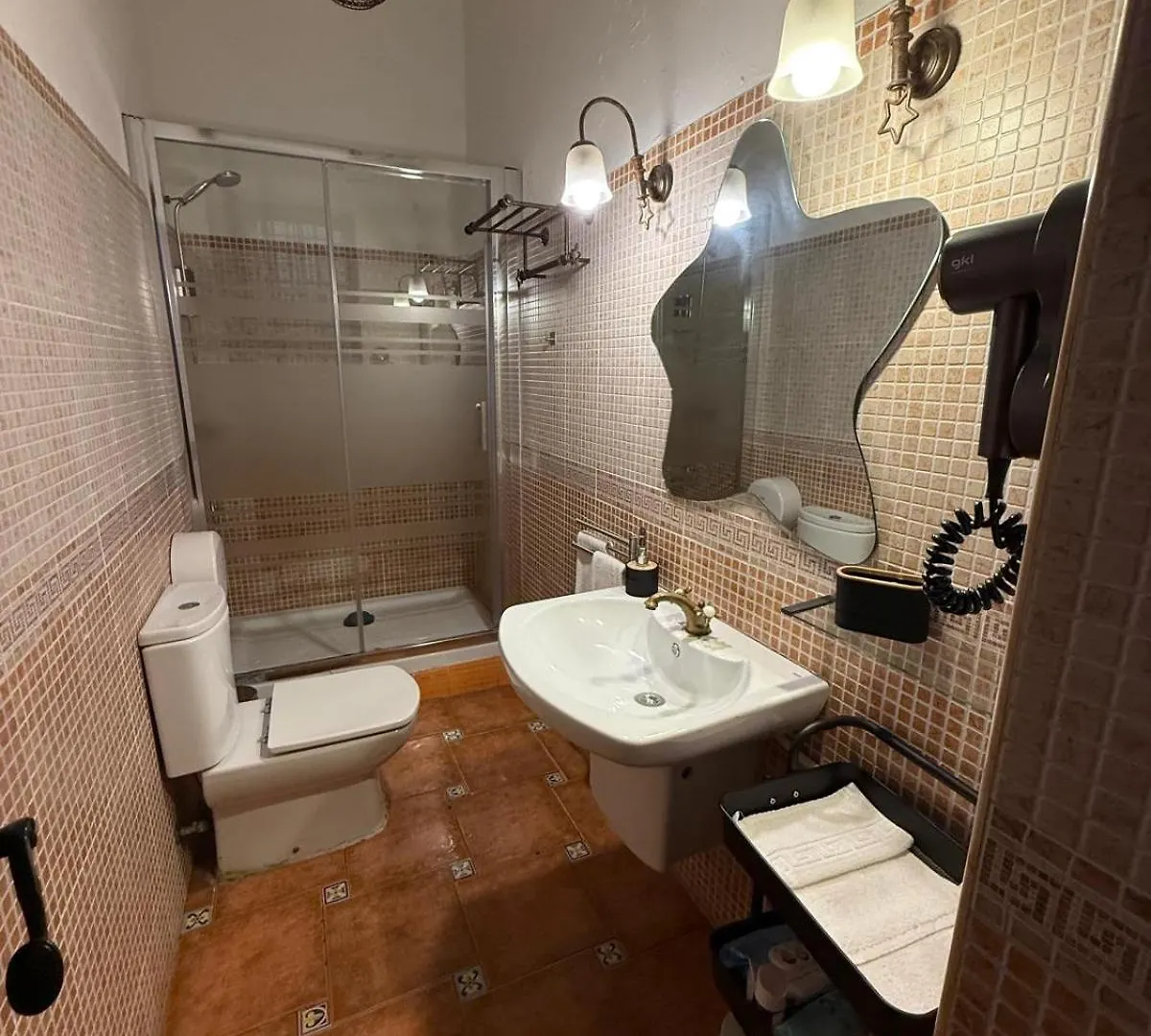 Holiday Rooms 罗马 招待所