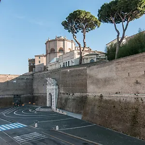 我的床梵蒂冈博物馆旅馆 罗马